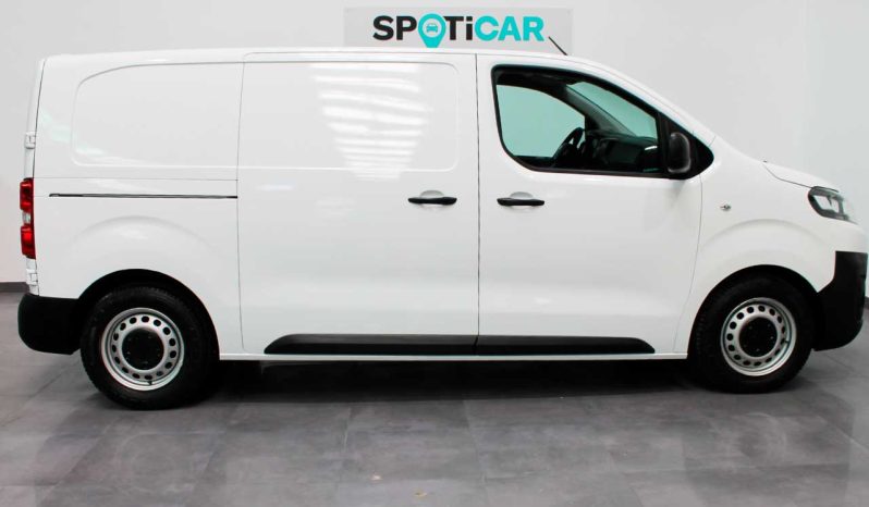 CITROEN JUMPY Talla M BlueHDi 115cv Confort lleno