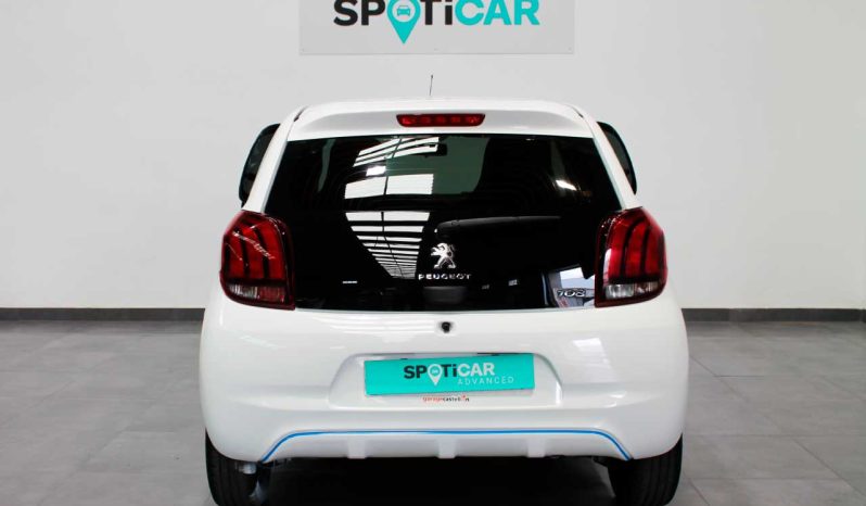 PEUGEOT 108 VTi 72cv 5p Active lleno