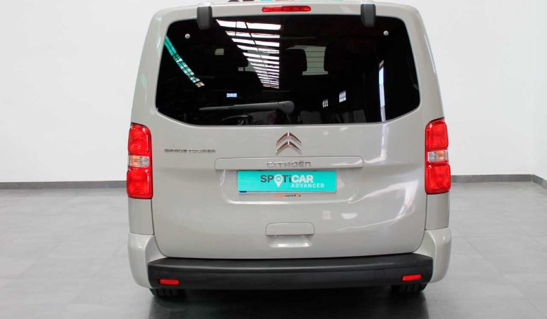 CITROËN SPACETOURER Talla XL BlueHDi 120cv Business lleno