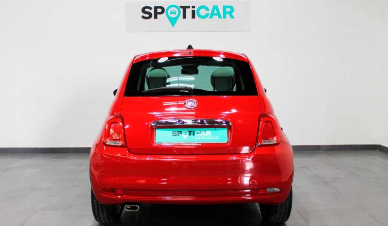 FIAT 500 Serie 7 Lounge 1.2i 69cv lleno