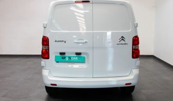 CITROEN JUMPY Talla M BlueHDi 120cv Club lleno