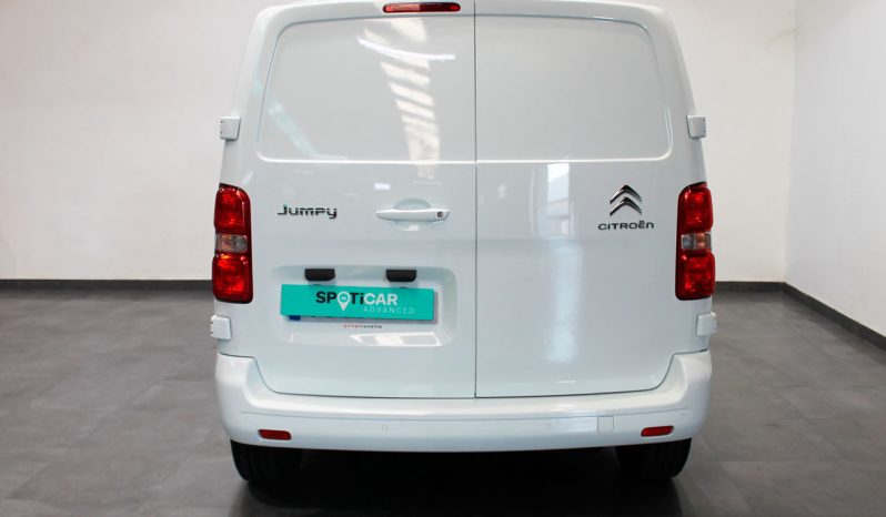 CITROEN JUMPY Talla M BlueHDi 120cv Club lleno