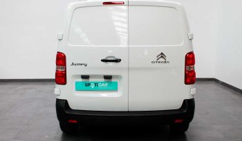 CITROEN JUMPY Talla M BlueHDi 115cv Confort lleno