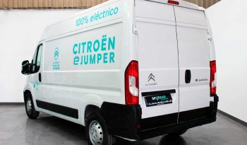 CITROËN ë-JUMPER Eléctrico 37 kWh Furgón 35 Heavy L2 H2 lleno