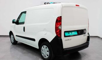 FIAT DOBLO Cargo 1.3 Multijet 95cv lleno