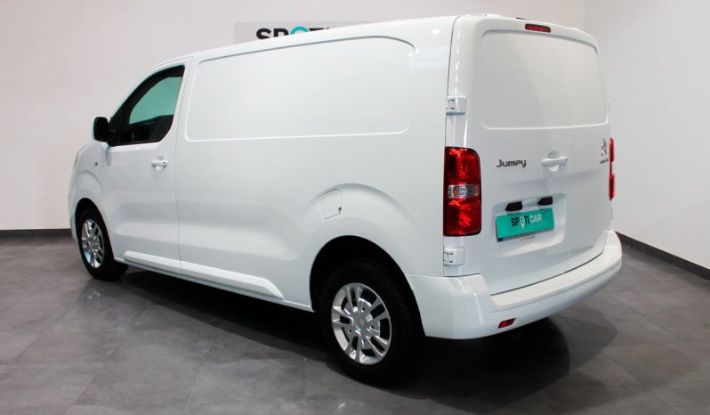 CITROEN JUMPY Talla M BlueHDi 120cv Club lleno