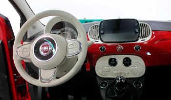 FIAT 500 Serie 7 Lounge 1.2i 69cv lleno