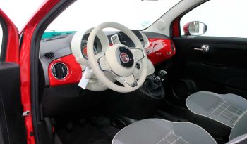 FIAT 500 Serie 7 Lounge 1.2i 69cv lleno