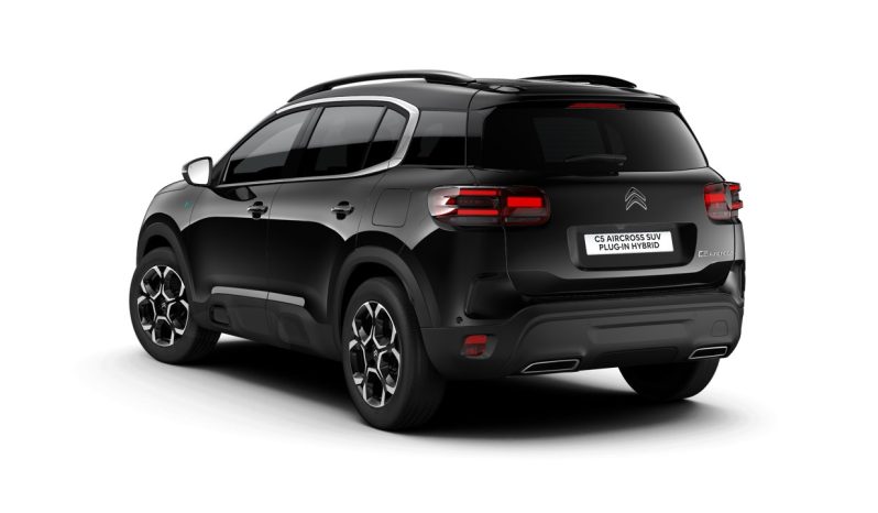 SUV C5 AIRCROSS PLUG IN HYBRID lleno