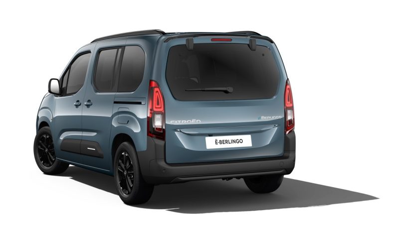 Ë-Berlingo lleno