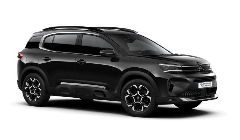 SUV C5 AIRCROSS PLUG IN HYBRID lleno