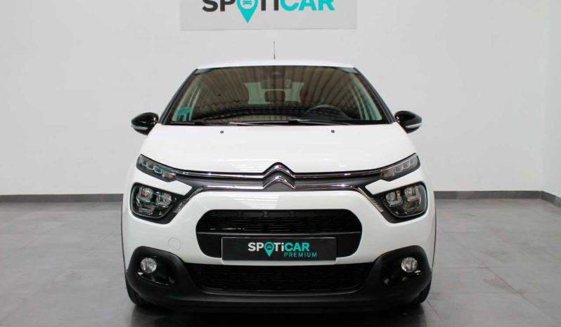 CITROËN C3 PureTech 83cv Plus lleno