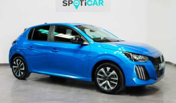 PEUGEOT 208 PureTech 100cv 6v Active lleno