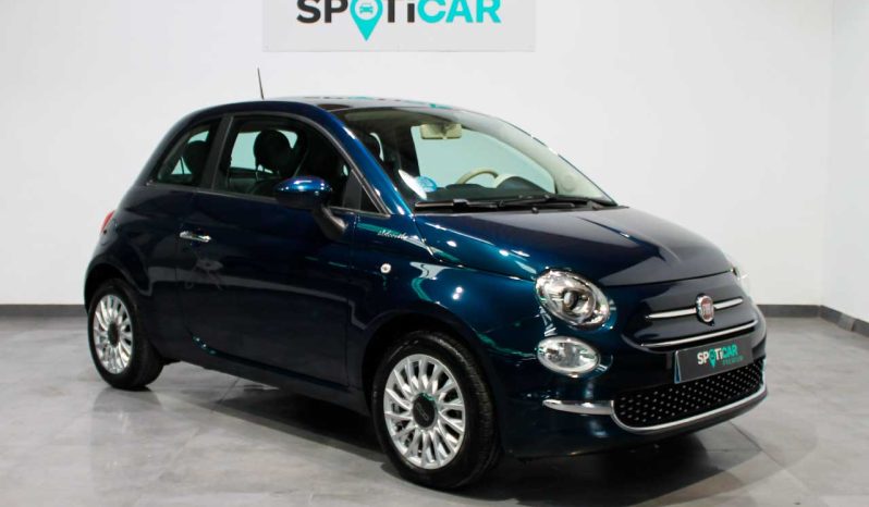 FIAT 500 DolceVita 1.0 Hybrid 70cv lleno