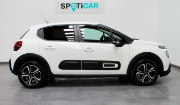 CITROËN C3 PureTech 83cv Plus lleno