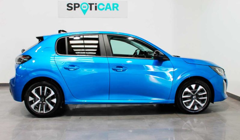 PEUGEOT 208 PureTech 100cv 6v Active lleno