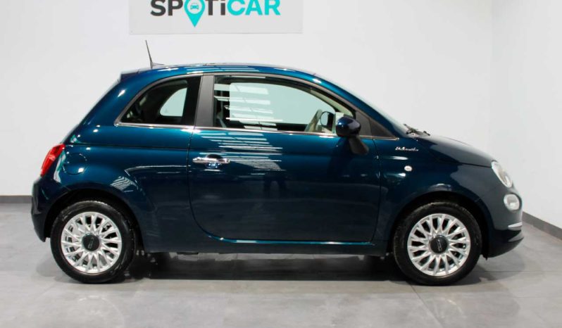 FIAT 500 DolceVita 1.0 Hybrid 70cv lleno