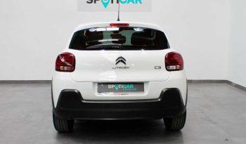 CITROËN C3 PureTech 83cv Plus lleno