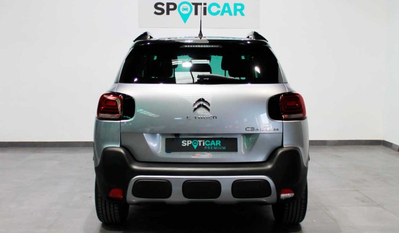 CITROËN C3 AIRCROSS BlueHDi 120cv EAT6 Shine Pack lleno