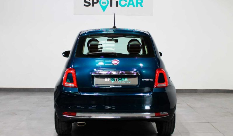 FIAT 500 DolceVita 1.0 Hybrid 70cv lleno