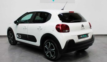 CITROËN C3 PureTech 83cv Plus lleno