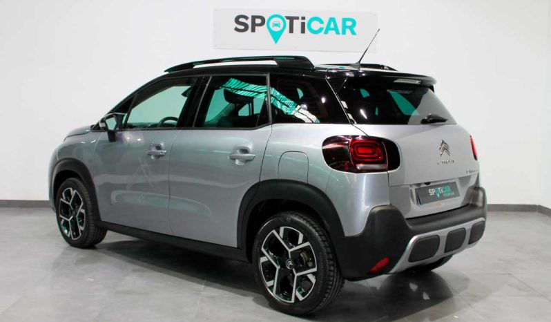 CITROËN C3 AIRCROSS BlueHDi 120cv EAT6 Shine Pack lleno