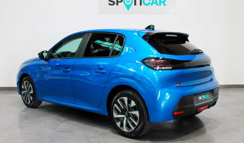 PEUGEOT 208 PureTech 100cv 6v Active lleno