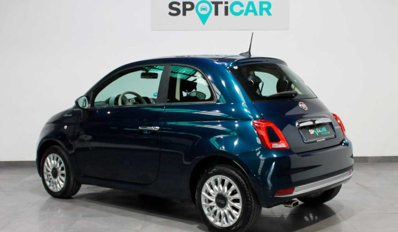 FIAT 500 DolceVita 1.0 Hybrid 70cv lleno