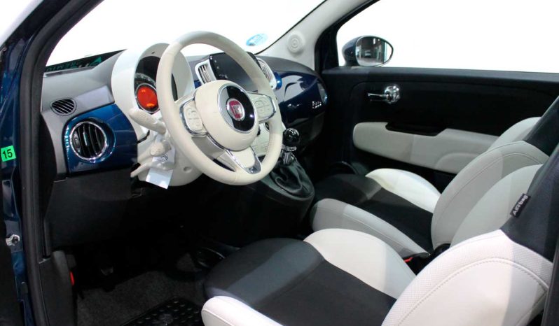 FIAT 500 DolceVita 1.0 Hybrid 70cv lleno