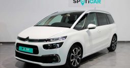 CITROËN Grand C4 SpaceTourer PureTech 130cv Shine