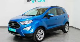 FORD EcoSport 1.0 Ecoboost 125cv