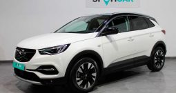 OPEL GrandLand X Ultimate 1.2 130cv Automático