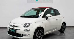 FIAT 500 Cabrio 1.0 Hybrid 70cv