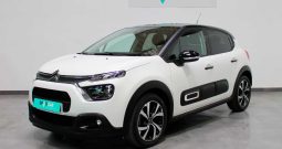 CITROËN C3 PureTech 110cv EAT6 Shine