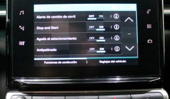 CITROËN C3 PureTech 110cv EAT6 Shine lleno