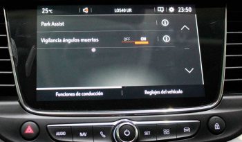 OPEL GrandLand X Ultimate 1.2 130cv Automático lleno