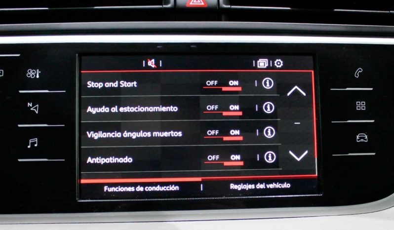 CITROËN Grand C4 SpaceTourer PureTech 130cv Shine lleno