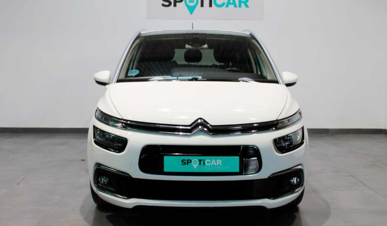 CITROËN Grand C4 SpaceTourer PureTech 130cv Shine lleno