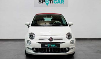 FIAT 500 Cabrio 1.0 Hybrid 70cv lleno