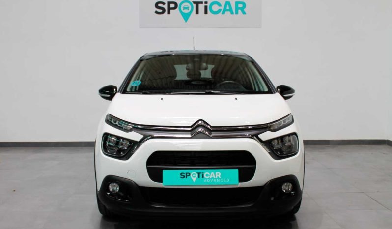 CITROËN C3 PureTech 110cv EAT6 Shine lleno