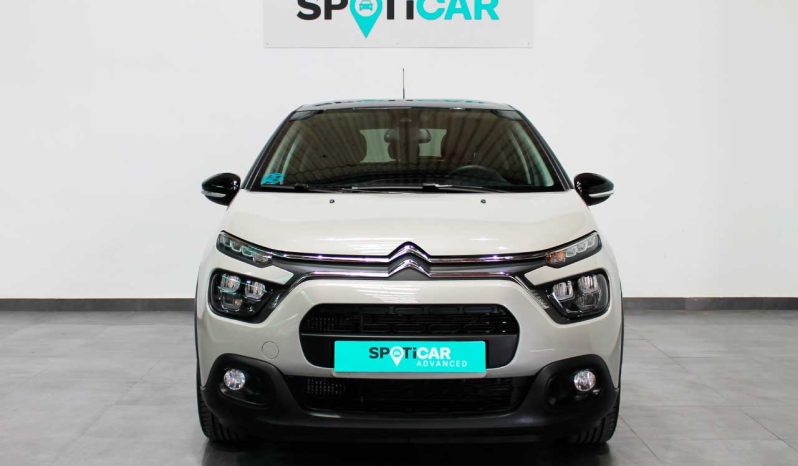 CITROËN C3 BlueHDi 100cv 6v Shine lleno