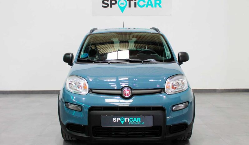 FIAT Panda City Life Hybrid 1.0 GSE 70cv lleno