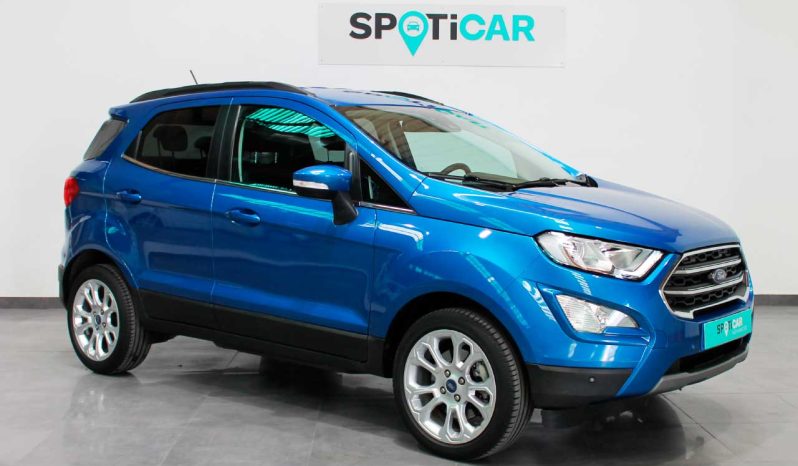 FORD EcoSport 1.0 Ecoboost 125cv lleno