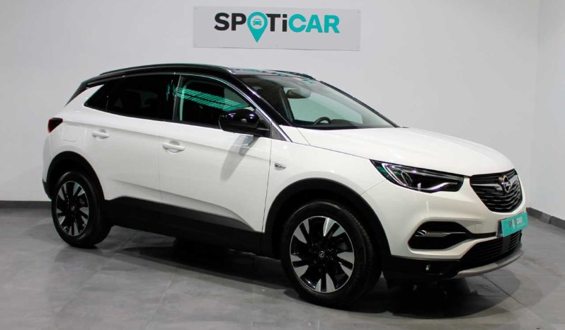 OPEL GrandLand X Ultimate 1.2 130cv Automático lleno