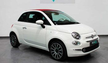 FIAT 500 Cabrio 1.0 Hybrid 70cv lleno