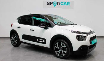 CITROËN C3 PureTech 110cv EAT6 Shine lleno