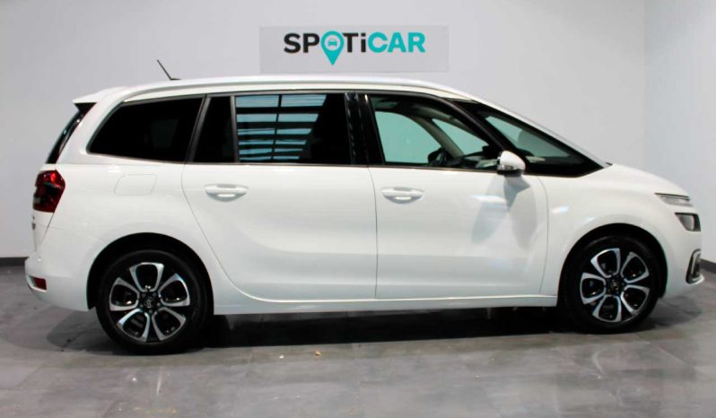 CITROËN Grand C4 SpaceTourer PureTech 130cv Shine lleno