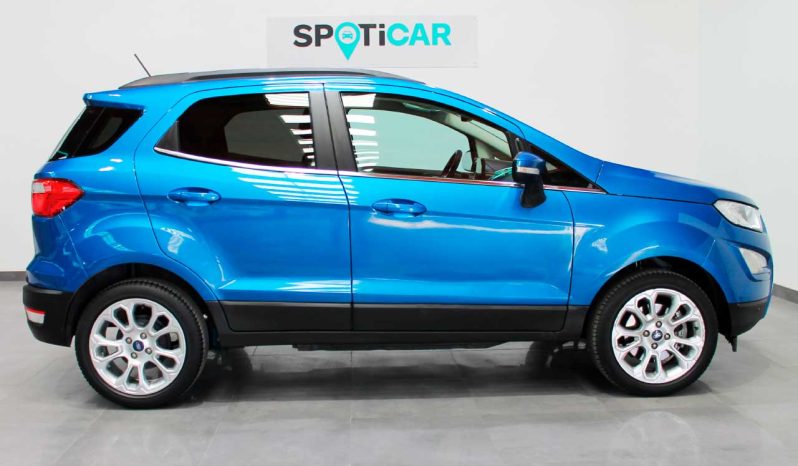 FORD EcoSport 1.0 Ecoboost 125cv lleno