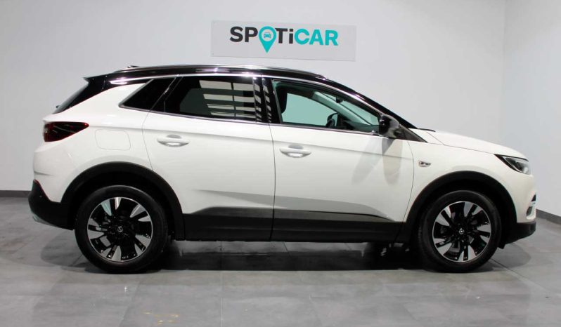 OPEL GrandLand X Ultimate 1.2 130cv Automático lleno