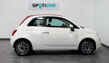 FIAT 500 Cabrio 1.0 Hybrid 70cv lleno